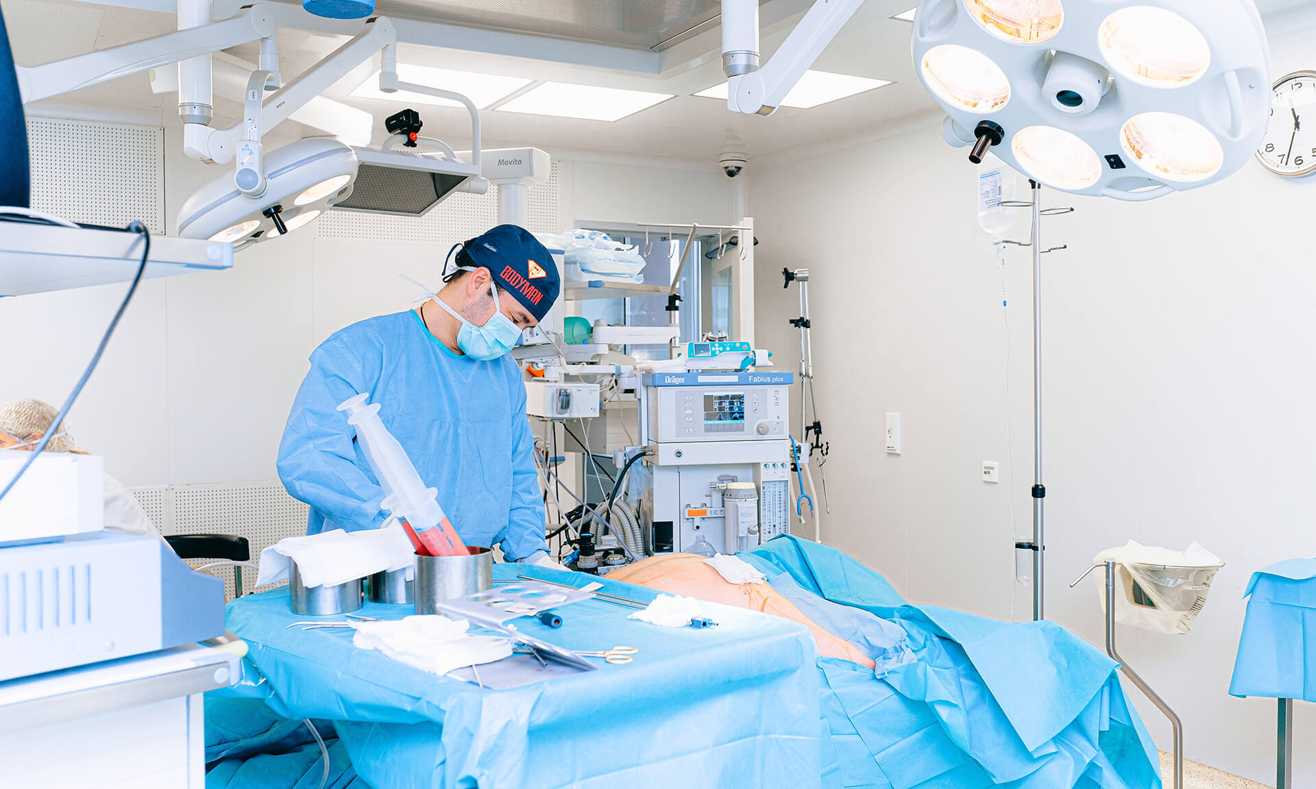 Infirmière à domicile